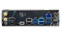 ASRock B860M Lightning WiFi / Intel B860 / LGA1851 / 4x DDR5 / 4x M.2 / HDMI / DP / Thunderbolt 4 / WiFi / mATX