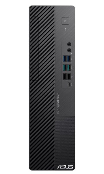 ASUS D700SEES SFF/i5-13500/16GB/512GB/DVD-W/NoOS Počítač, i5-13500, 16GB DDR4, 512GB SSD, Intel UHD 770, DVD-RW, Wi-Fi, W11P, čierny + USB klávesnica a myš