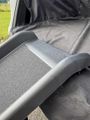 Nástupná rampa pre psov do auta CAR DOG RAMP 1, 155x39cm, skladacia SIXTOL
