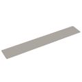 vidaXL Koberec behúň sisalový vzhľad platina 50x300 cm