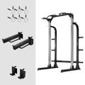 Multifunkčný posilňovací stojan - Power Rack HMS KLT5432