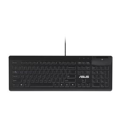 ASUS SmartCard KU100/Drôtová USB/Čierna