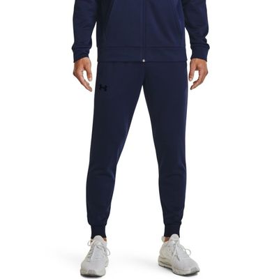 Pánske Tepláky Fleece Navy - Under Armour
