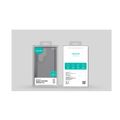 Nillkin Super Frosted Shield Pro Puzdro pre Samsung Galaxy S26 Ultra priesvitná čierna
