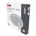 LED prisadené svietidlo REMI, kruhové 45W, stmiev.so zmenou CCT