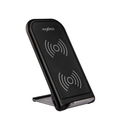 Indukčná nabíjačka mx sigma fast charger 10W stand, nabíjanie v 2 rovinách