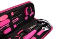 Sada náradia HOME PINK 20 SIXTOL