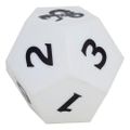 Lampa Dungeons & Dragons D12