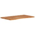 vidaXL Doska stola 90x50x2,5 cm obdĺžniková masívna akácia