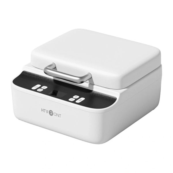 HTVRONT H17 Case Press (biela)