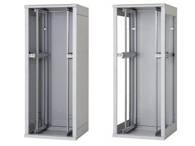 Triton 19" rozvaděč stojanový 45U/800x900, část. rozeb., skl 45U/800x900, cást. rozeb., skl