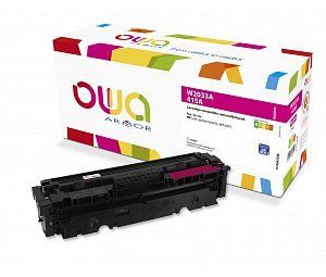 alt. toner OWA ARMOR pre HP W2033A/CF415A pre M454 Magenta (2100 str.)