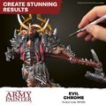 Army Painter: Fanatic Metallic - Evil Chrome