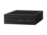 Prijímač - vláknová optika - SFP+ / RJ-45 - až 300 m - pre Sony ZRD-B12A, ZRD-B15A, ZRD-BH12D, ZRD-BH15D, ZRD-C12A, ZRD-C15A, ZRD-CH12D, ZRD-CH15D