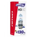 Halogénová žiarovka H3 12V 55W LumiTec LIMITED +130%