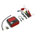 Powerbanka Compass 07166 JUMP STARTER 8.000 mAh 500 A + kompresor