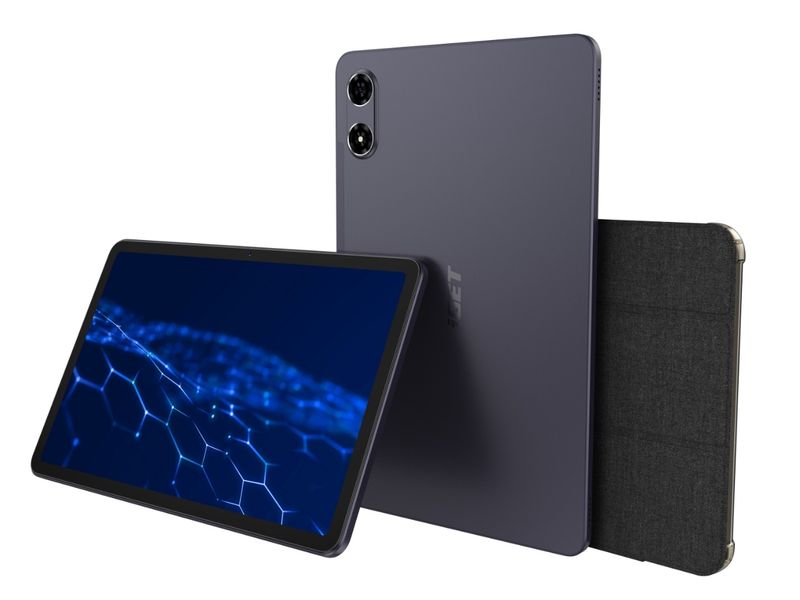 iGET SMART L43 Graphite Grey, LTE tabliet 12'', 6GB