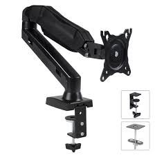 Držiak na monitor čierny Maclean MC-860 13"-27" 8kg