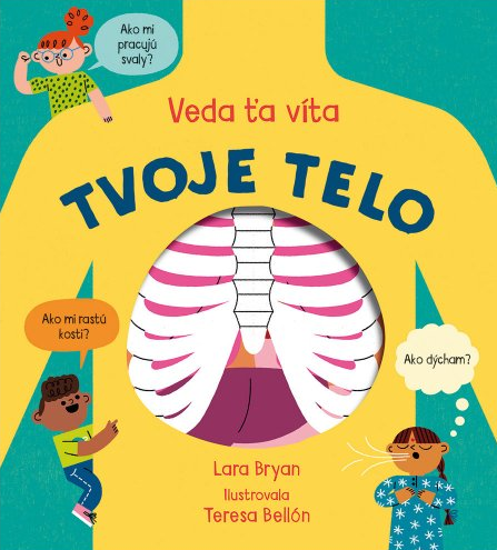 Tvoje telo - Veda ťa víta