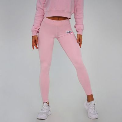 Dámske legíny Blush - BeastPink, veľkosť XS