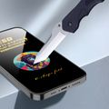 Universal tempered glass 9D OneFit AI-16 6,5"