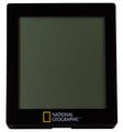 Termohygrometer Bresser National Geographic 4 výsledky merania, čierna