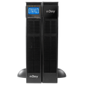 nJoy - Balder 6000,  UPS, bez battery pack, 6000VA / 6000W, On-Line