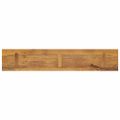 vidaXL Stolová doska 180x40x3,8 cm obdĺžniková mangový masív