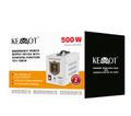 "BAZAR" Zdroj záložný KEMOT URZ3405 PROsinus 500W 12V, biela "BAZAR" Zdroj záložní KEMOT URZ3405 PROsinus 500W 12V, bílá