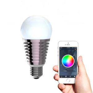 DI-WAY Smart Home HomeBond LED žiarovka 6W, E27, 6500K + RGB DI-WAY Smart Home HomeBond LED žiarovka  6W, E27, 6500K + RGB