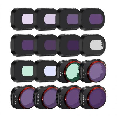 Filtre Freewell pre DJI Mini 4 Pro Mega Pack (16 kusov)