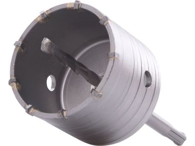 Vrták SDS PLUS do zdiva korunkový, O 73mm x 110mm, M16 EXTOL-PREMIUM