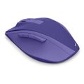 HAMA WM-500, Ergonomická bezdrôtová myš, modrá