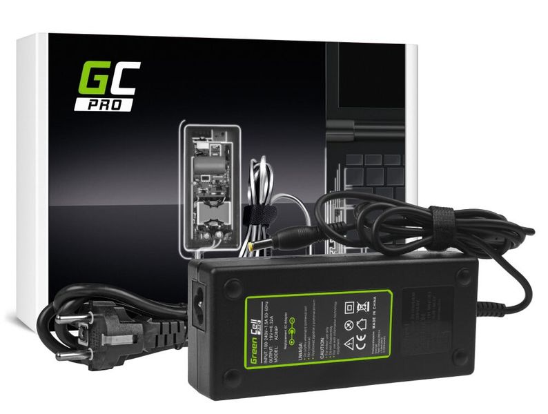Green Cell AD89P PRO nabíjačka/AC adaptér pre Acer Aspire 7552G 7745G 7750G V3-771G V3-772G