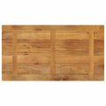 vidaXL Stolová doska 110x70x3,8 cm obdĺžnik masívna akácia