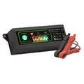 COMPASS 12V 4A PB/GEL/AGM/LiFePO4 max. 120Ah mikroprocesor