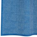 vidaXL Voile Záclony s priechodkami 2 ks Royal Blue
