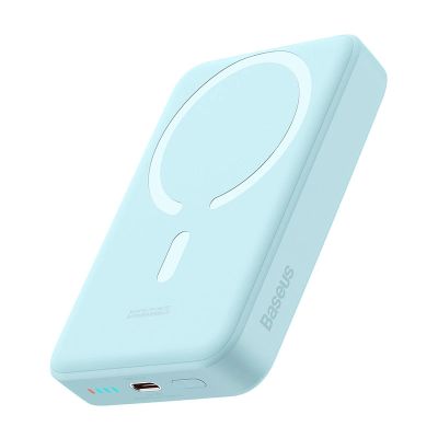 Rýchlonabíjacia power banka Baseus 10000mAh 30W modrá