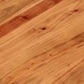 vidaXL Stolová doska Ø80x2,5 cm okrúhla akáciový masív