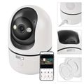 GoSmart Vnútorná otočná kamera IP-220G s WiFi