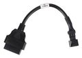 OBD-II redukcia 3-pin pre moto KYMCO MECHANIC CABLE 19 SIXTOL