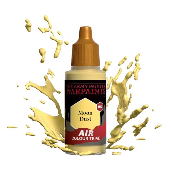 Warpaints Air Moon Dust