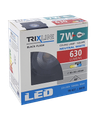 Bodové LED svetlo 7W TRIXLINE Ceiling TR 427 Čierna