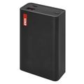 Powerbanka EMOS NTBF20 /B0560B/, 20 000 mAh, 65 W PD, čierna