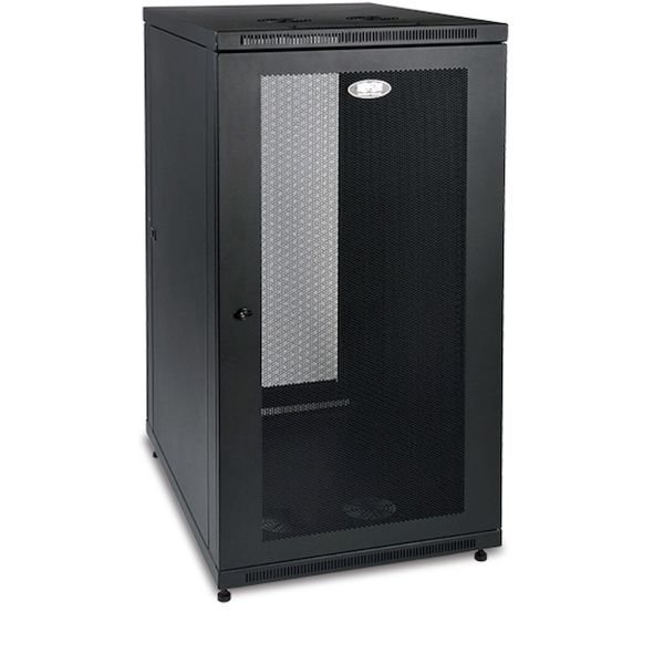 Skriňa SmartRack 24U, Š = 600mm, Hl = 850mm