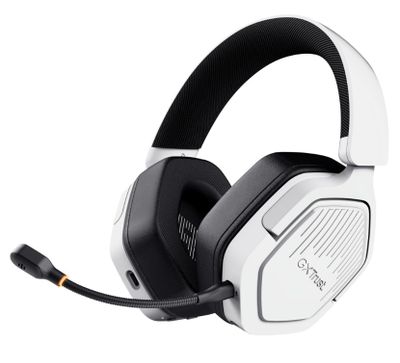 Trust GXT 493PS Carus/Jack/USB/Biela