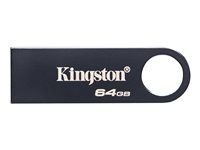 Jednotka USB flash - 64 GB - USB 3.2 Gen 1 - tmavo niklový