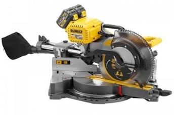Dewalt Aku pokosová píla 2x6,0Ah Dewalt FLEXVOLT DHS780T2A