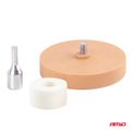 Kotúč na odstraňovanie lepidla 88mm AMiO-04926