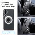 Spigen MFT13 magnetic magsafe dashboard & vent car mount black